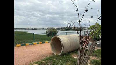 Over seven months on, Bengaluru yet to tap potential of treated wastewater