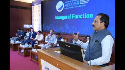 Need tech-driven approach to ocean exploration, marine research: Somanath – The Times of India