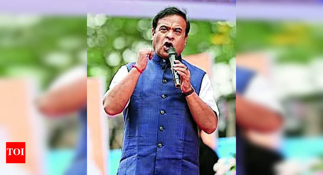 ‘No place for Osamas’: Himanta urges voters to protect local ‘asmita’