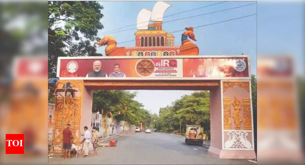 Indian Road Congress to be held in city from November 7