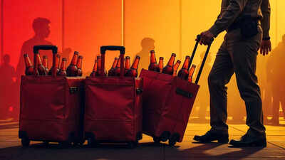 Cops bust liquor smuggling ops