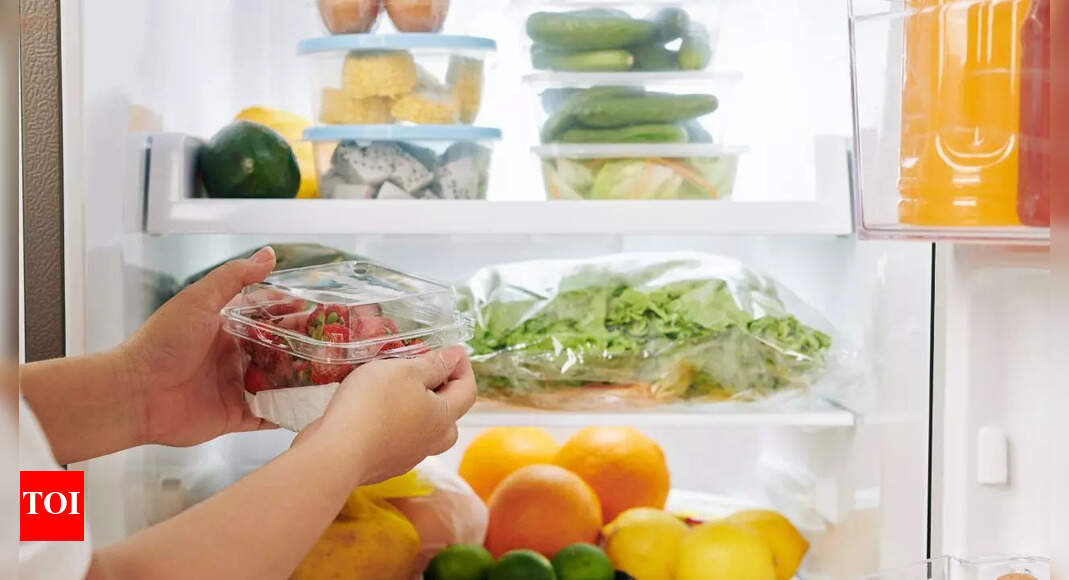 The Japanese method to keep vegetables fresh longer: A simple 4-step fridge storage process that really works