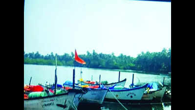 Fisherfolk of Canacona distressed due to bad weather