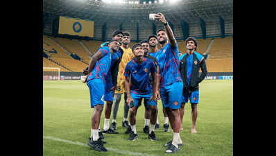 FC Goa hope to make it count at Ronaldo's home