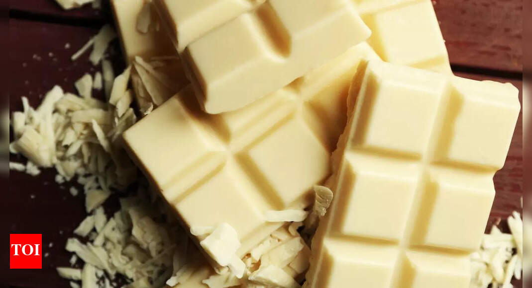 The sweet truth about white chocolate: Can it really benefit your skin