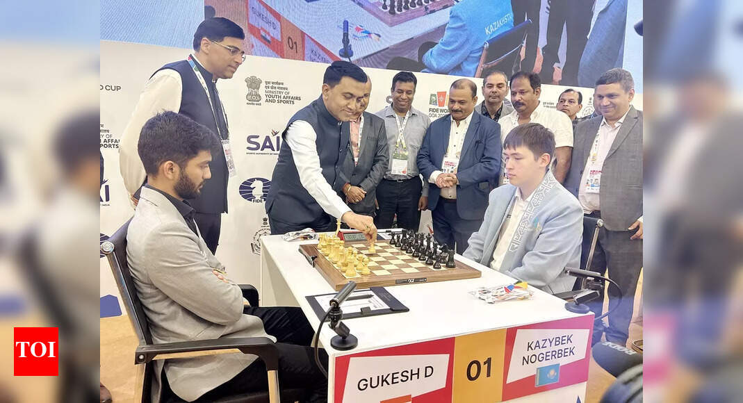 Goa keen to host more int’l events: CM