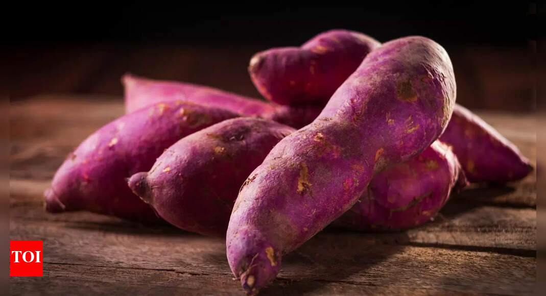 Sweet potatoes for skin: 7 benefits for a glowing, youthful, and hydrated complexion