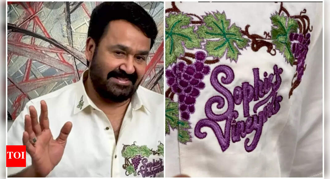 Bigg Boss Malayalam 7: Mohanlal goes nostalgic on 40 years of ‘Namukku Parkkan Munthirithoppukal’; Wears a special embroidered shirt celebrating the classic