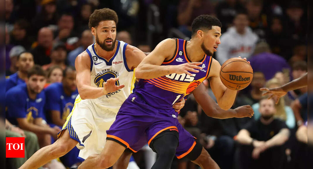 Phoenix Suns vs Golden State Warriors: Full injury report, who’s out, and Game Outlook (November 4, 2025)