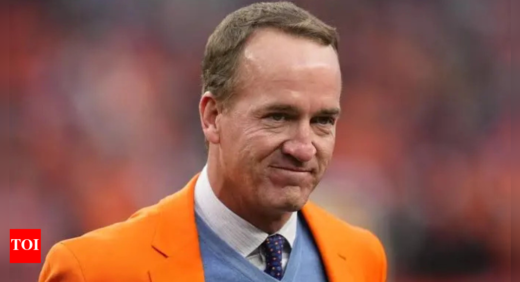 Baker Mayfield’s wild joke about his 2017 arrest leaves Peyton and Eli Manning speechless