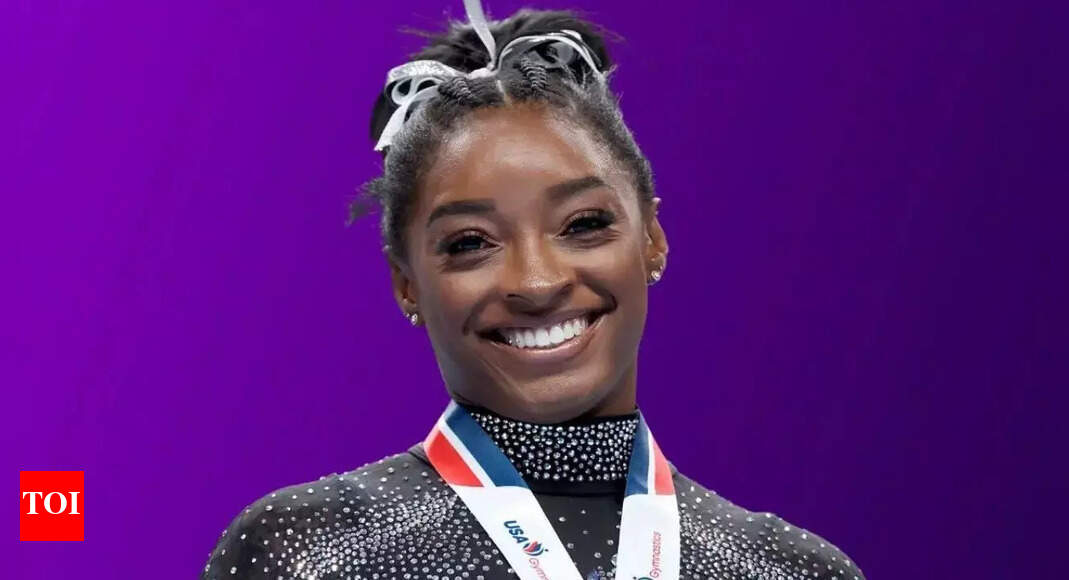 Simone Biles shares unknown secrets about her life in an unfiltered and completely honest TikTok video