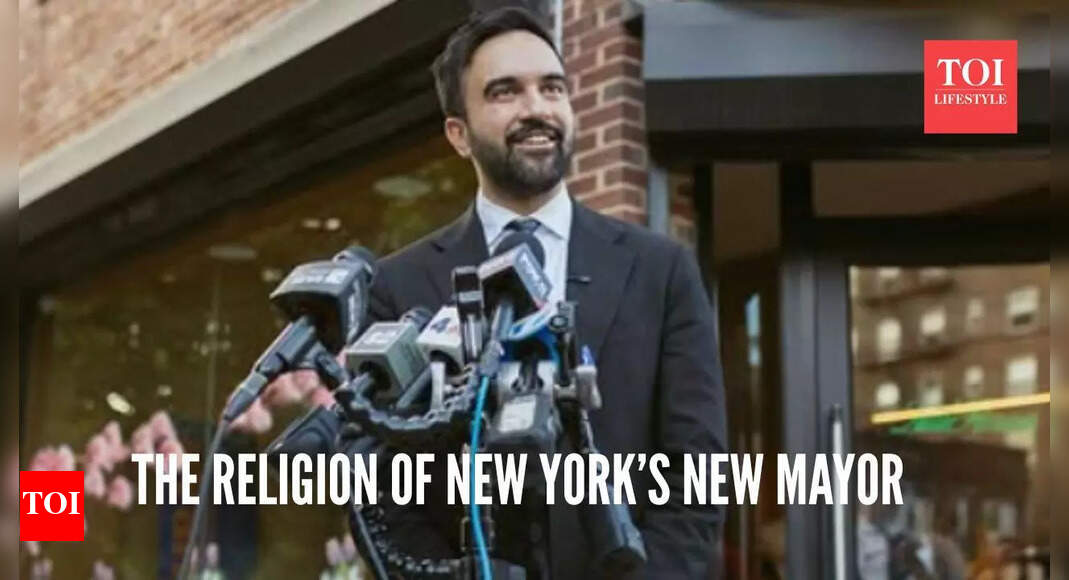 Zohran Mamdani becomes New York Mayor: What is his religion?