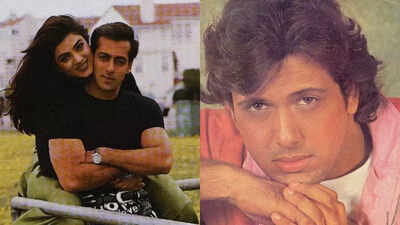 Why Govinda reportedly refused to work with Sushmita Sen in Biwi No. 1