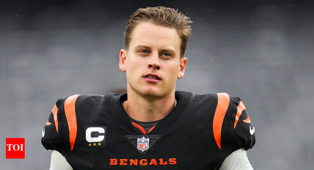 "He’s a joke in the league": Joe Burrow’s new look gets brutally trolled as fans raise doubts over his health amid Cincinnati Bengals’ challenging season