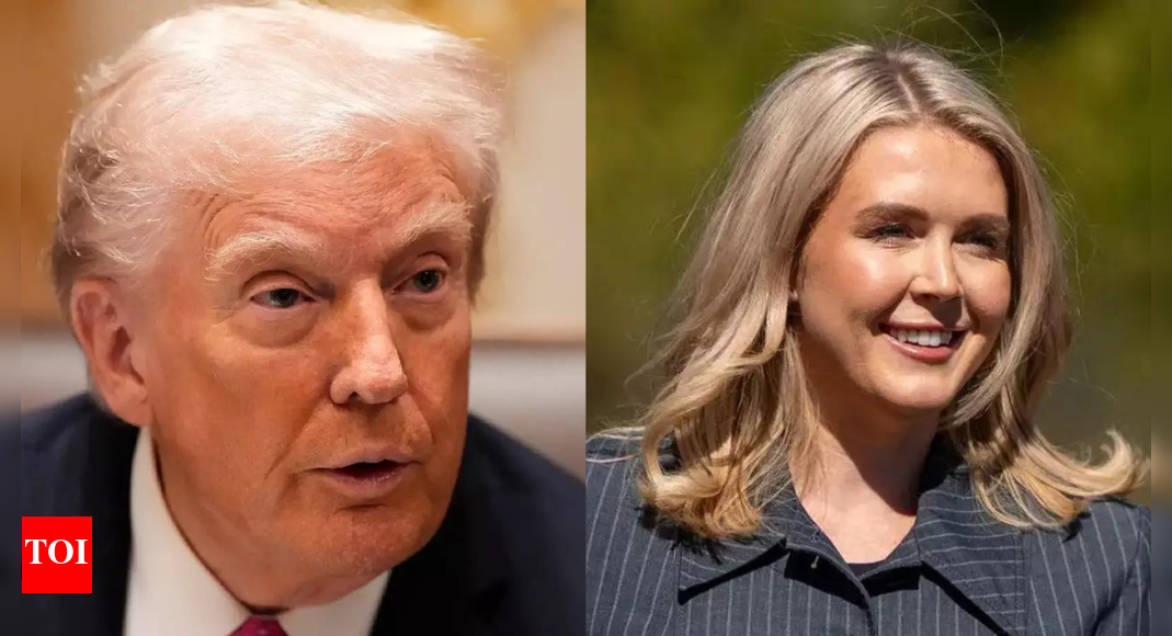 White House press secretary dodges question on Trump getting a sudden MRI scan: 'I’ll check back...'