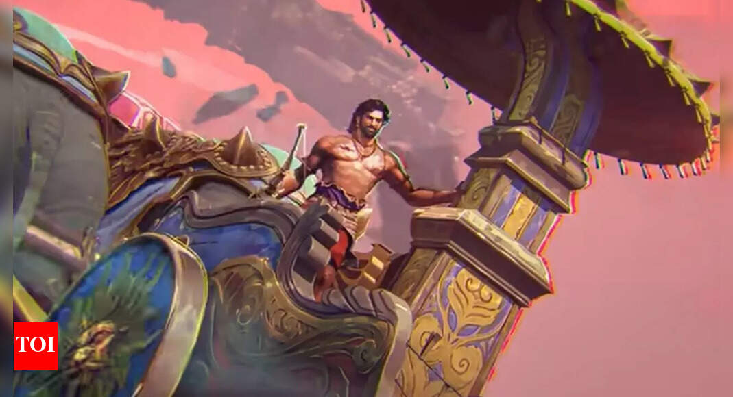 Baahubali: The Eternal War Part 1 teaser out: Amarendra Baahubali returns in a larger-than-life avatar