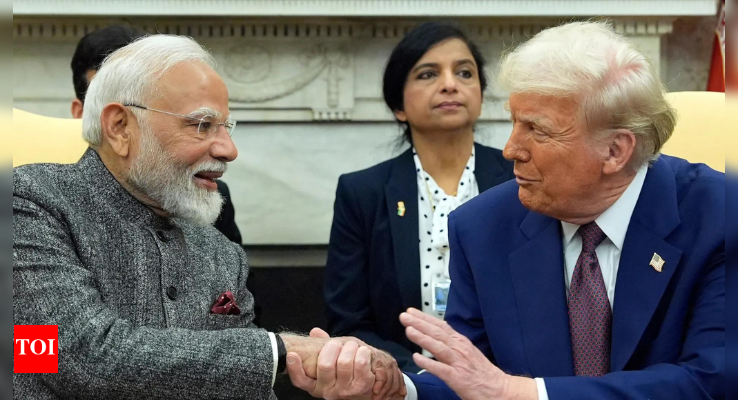 Trade tension, oil pressure — but Donald Trump keeps dialing PM Modi: White House says trade team in 'serious discussions'