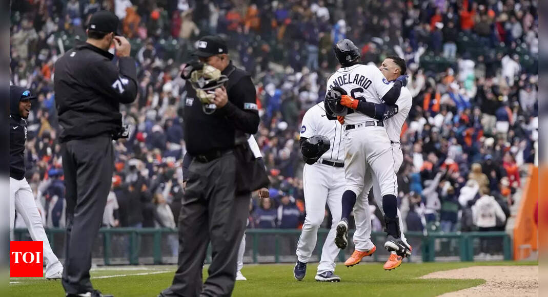 MLB trade rumors: Detroit Tigers’ predicted to land $33.6 million Toronto Blue Jays star as Gleyber Torres filler