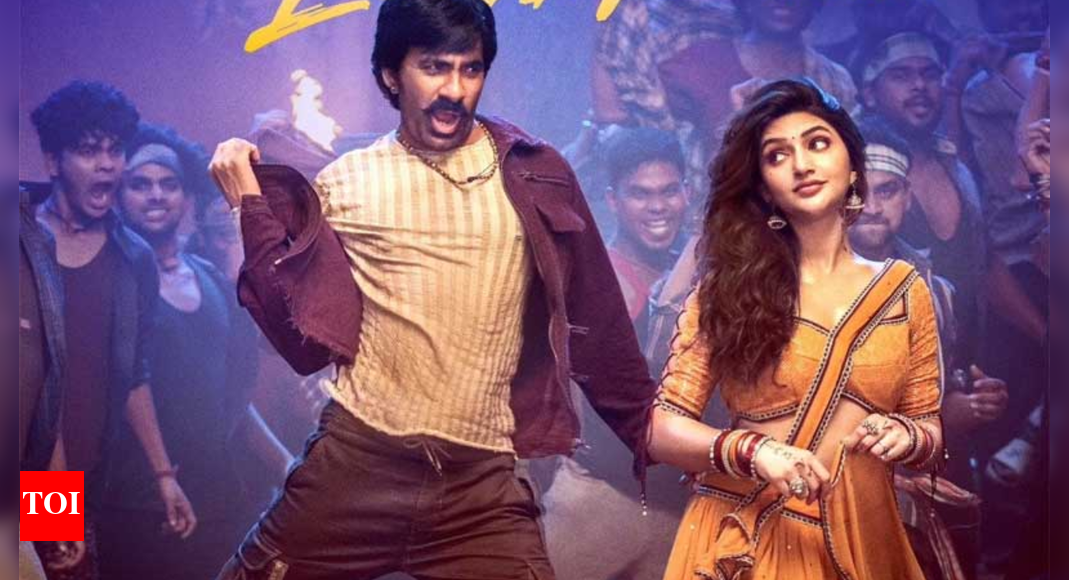 'Mass Jathara' box office collection day 4: Ravi Teja's film sees dip in collections, earns Rs 12.45 crore