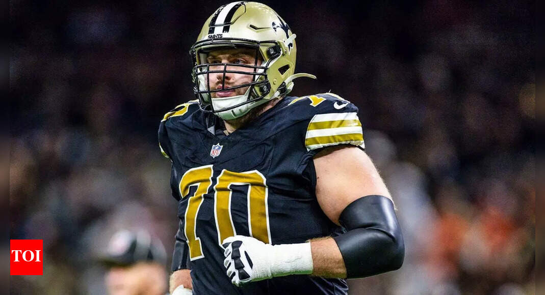 Who is Trevor Penning? Chargers acquire former first-round pick for emergency O-line help after injuries pile up