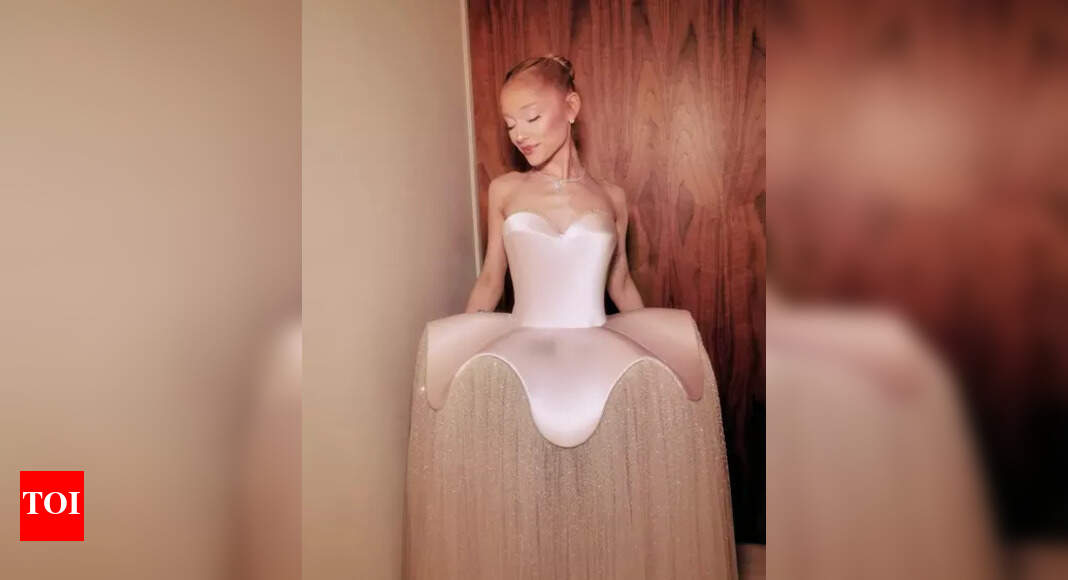 Ariana Grande misses 'Wicked For Good' Brazil premiere after flight grounded due to safety issue