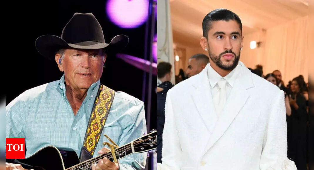 Petition to replace Bad Bunny with George Strait at Super Bowl halftime surges past 100K signatures as culture war intensifies