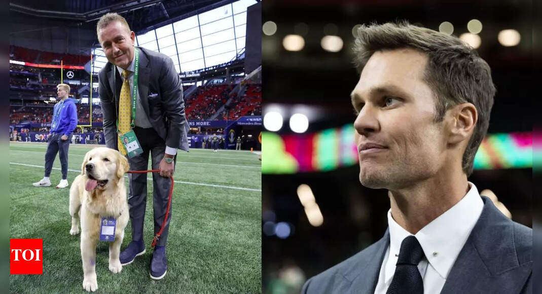 Why is Kirk Herbstreit trending after Tom Brady revealed he cloned his beloved dog?