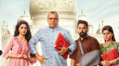 'The Taj Story' box office collection day 5: The Paresh Rawal starrer maintains its hold on Tuesday, inches towards Rs 10 crore