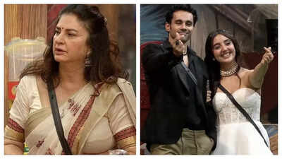 Bigg Boss 19: Kunickaa Sadanand discusses age gap between Ashnoor Kaur and Abhishek Bajaj; says 'Dono ke beech itna gap hai jitna mere aur mere bete ke beech'
