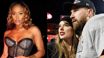  Kayla Nicole denies taking a shot at Taylor Swift with Halloween costume, internet calls her bluff