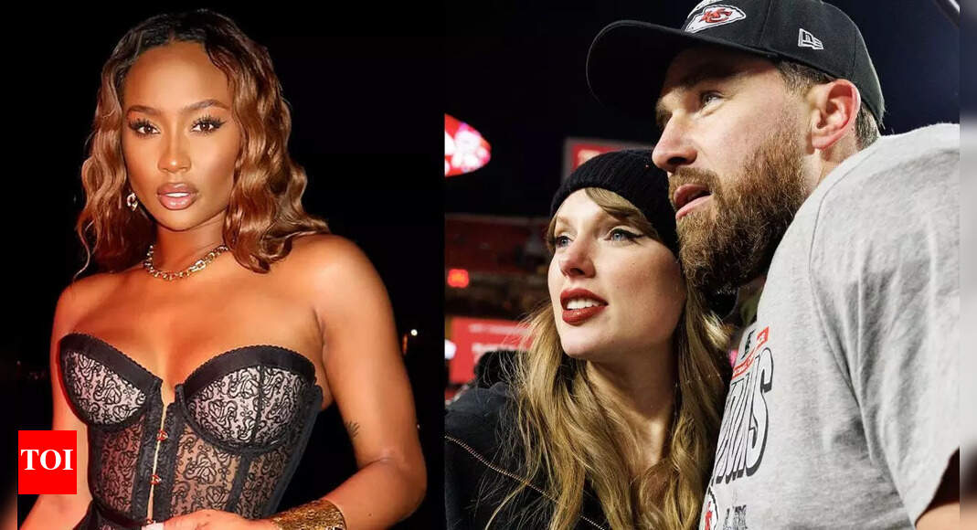 "Feel like harassment": Kayla Nicole denies taking a shot at Taylor Swift with Halloween costume, internet calls her bluff