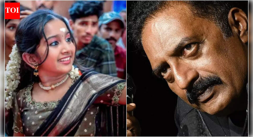 'Malikappuram' actor Deva Nandha hits out at Prakash Raj over Kerala ...