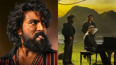  Ram Charan teases release details of 'Chikiri' beats composed by AR Rahman