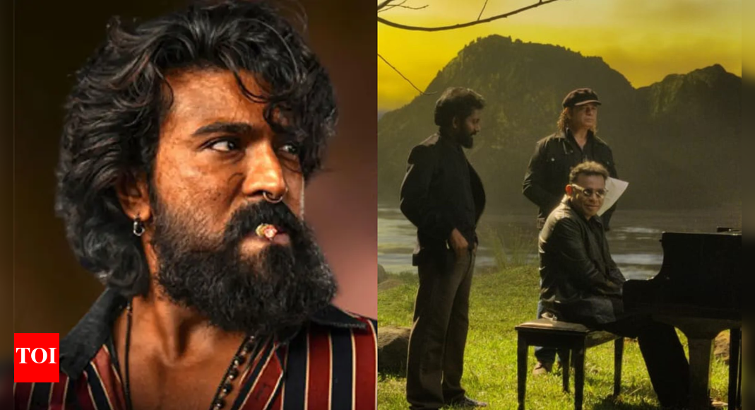 'Peddi': Ram Charan teases release details of 'Chikiri' beats composed by AR Rahman