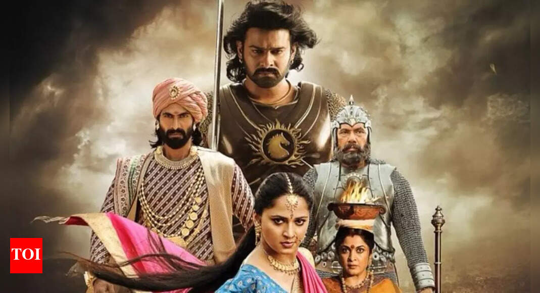 'Baahubali: The Epic' box office collection day 5: The Prabhas starrer sees huge drop on Tuesday, generates similar number to 'The Taj Story', 'Ek Deewane Ki Deewaniyat'