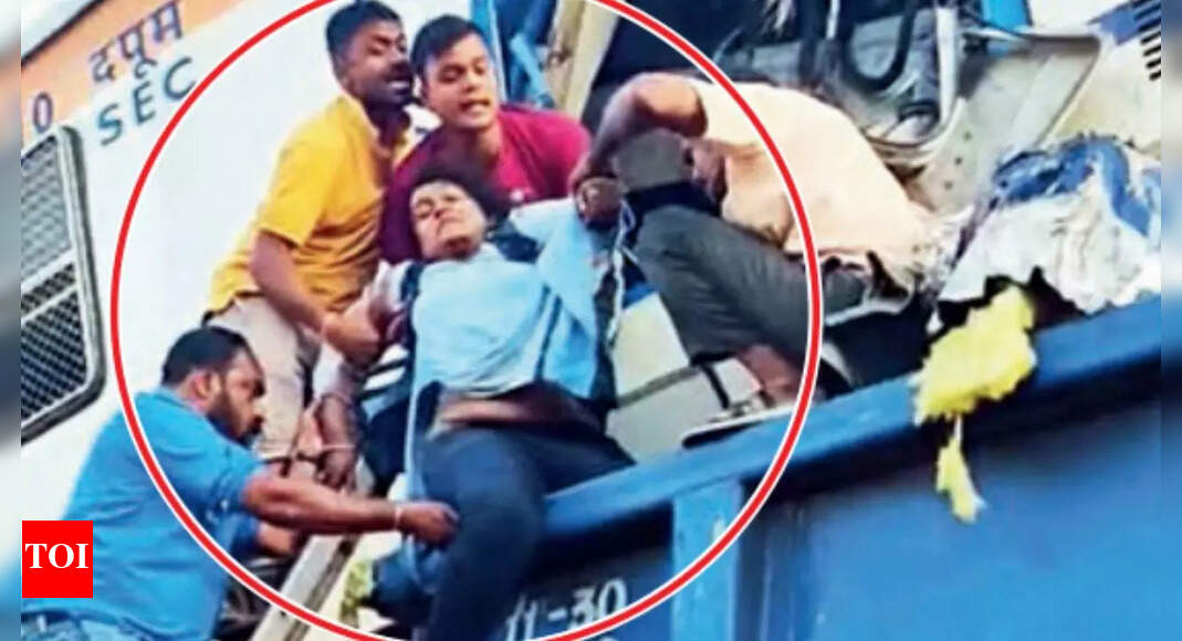 Chhattisgarh train accident: Passenger train hits parked cargo rake after signal breach; death toll rises to 11