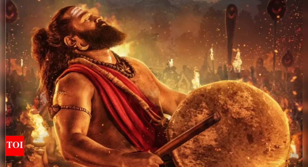 <div>'Kantara: Chapter 1' box office: Film crosses Rs 610 crore in India</div>