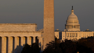 US government shutdown ties record for longest in history