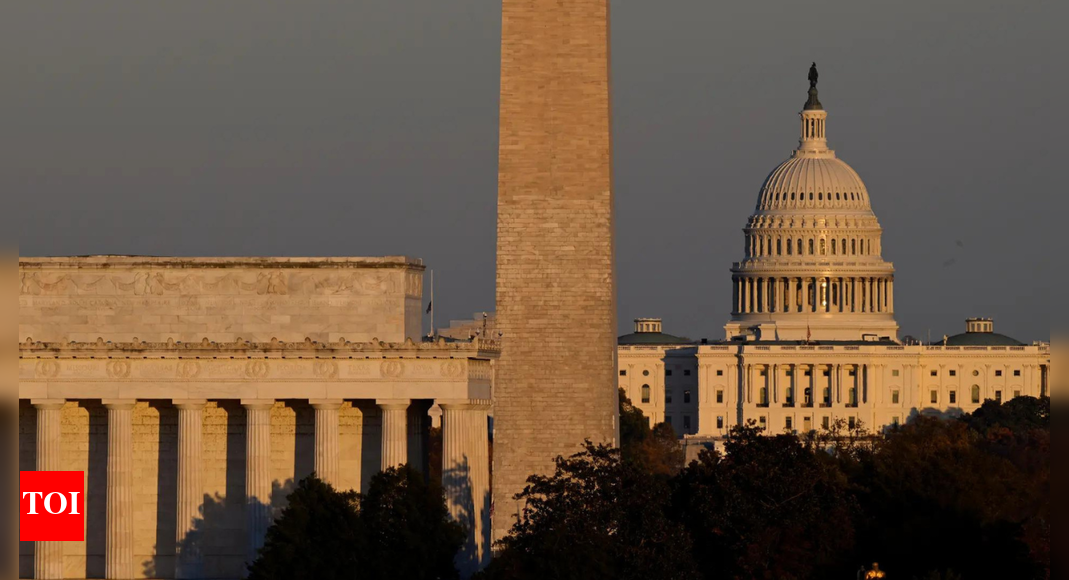 US government shutdown ties record for longest in history