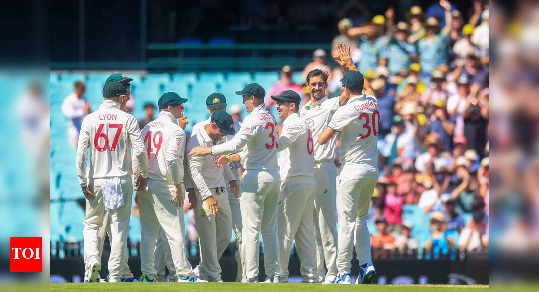 Shock Ashes call-up! Uncapped Jake Weatherald named in Australia’s squad as Steve Smith takes charge