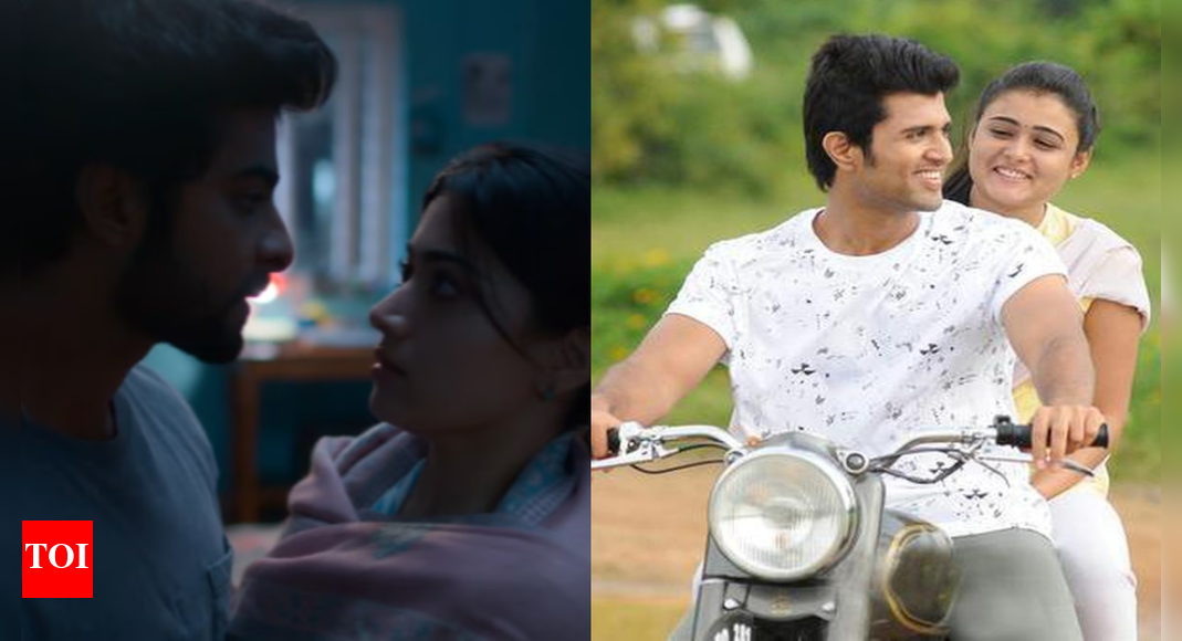Director Rahul Ravindran clarifies: Rashmika Mandanna's 'The Girlfriend' is nothing like Vijay Deverakonda's 'Arjun Reddy'