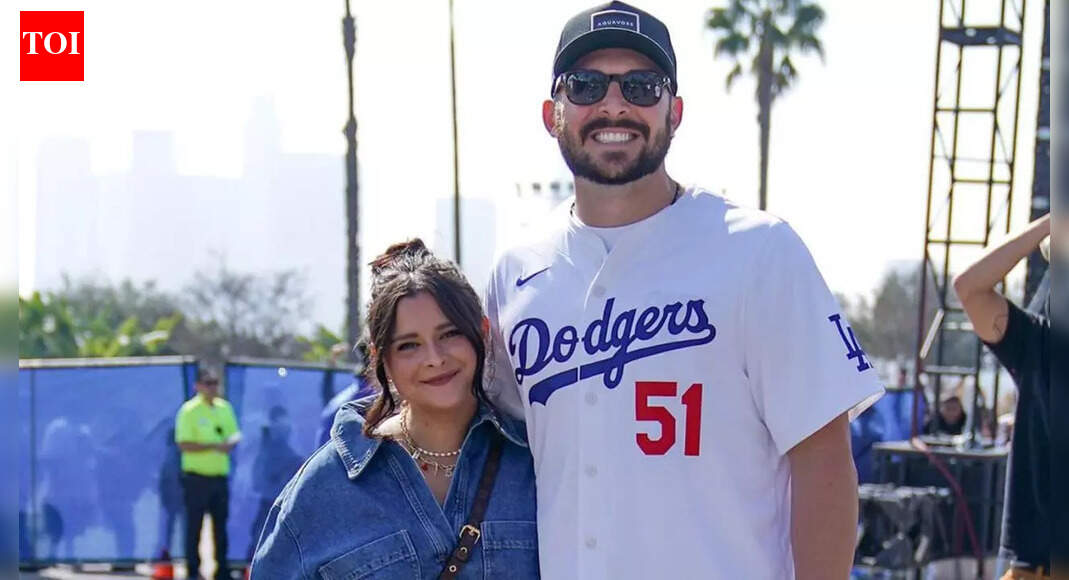 Why was Alex Vesia absent from the Dodgers' World Series victory parade?  Star pitcher dealing with personal family matter amid historic win | MLB  News - The Times of India