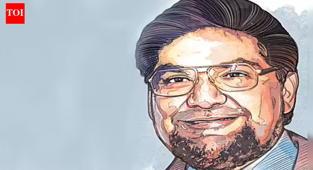 'Nobody is bigger than the institution': Mehli Mistry exits Tata Trusts ...