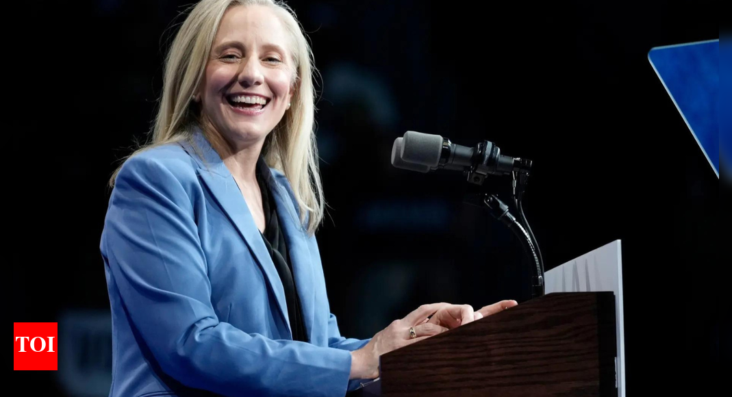 Virginia elections: Democrat Abigail Spanberger wins race; makes history as the state's first woman governor