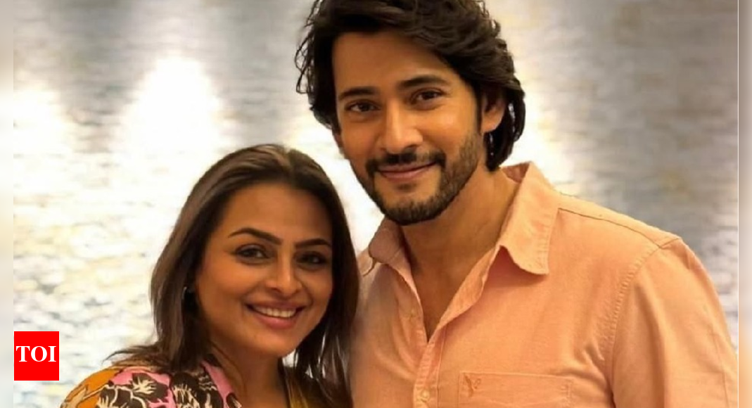 Shilpa Shirodkar calls brother-in-law Mahesh Babu the 'kindest soul'; says, 'He only wants the best for everyone'