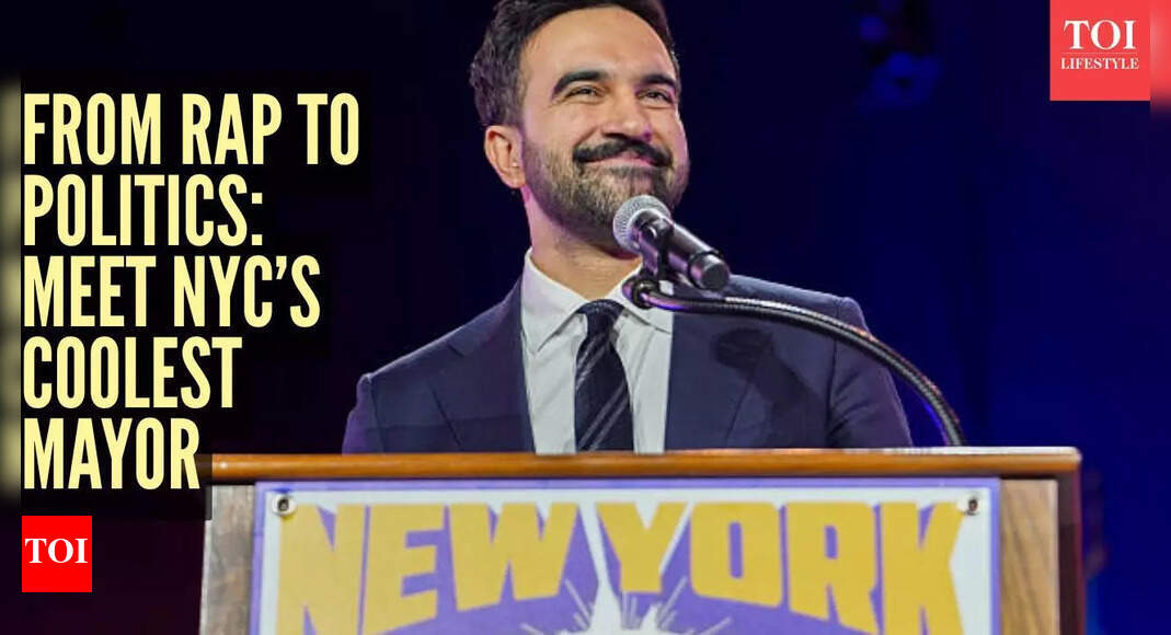From Kampala to City Hall: Meet Zohran Mamdani, NYC’s coolest mayor yet who used to rap