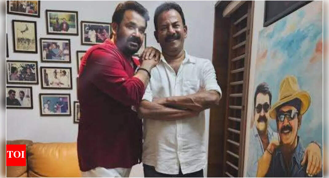 Is Mohanlal teaming up with 'Keerthi Chakra' director Major Ravi again? Here’s what we know