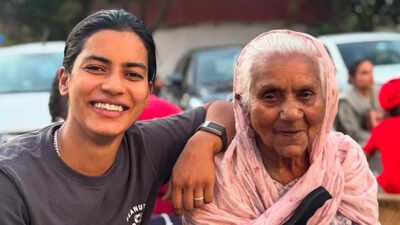 Amanjot Kaur hits back at false reports on grandmother’s health — 'My 90s kid is absolutely fine'