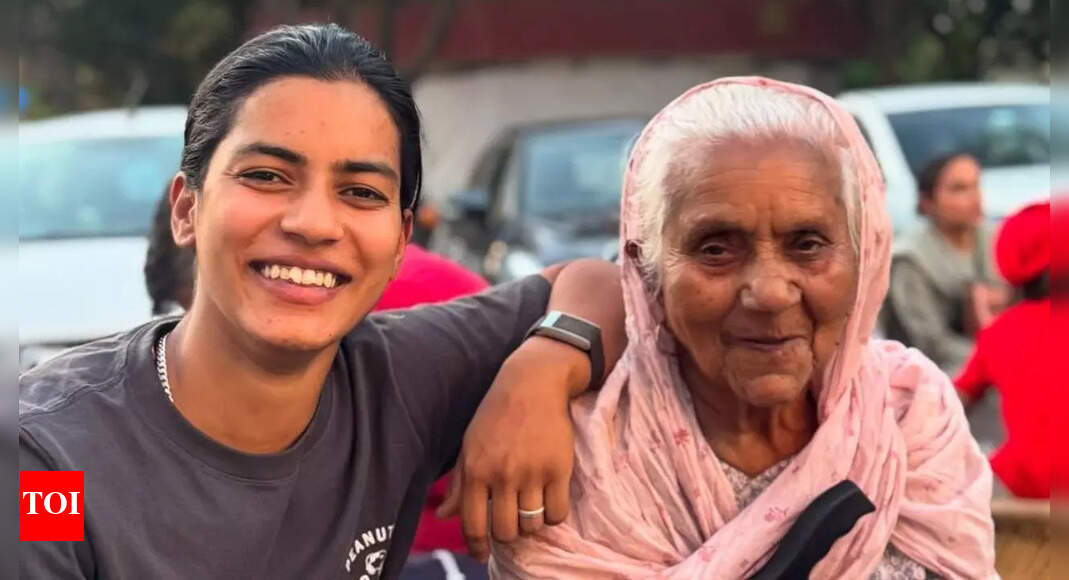 Amanjot hits back at false reports on grandmother’s health — 'My 90s kid is absolutely fine'