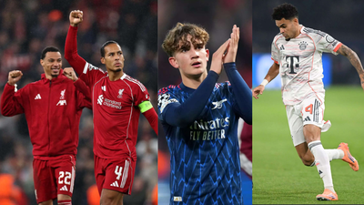  Bayern Munich and Liverpool win big as Arsenal’s 15-year-old Max Dowman steals headlines